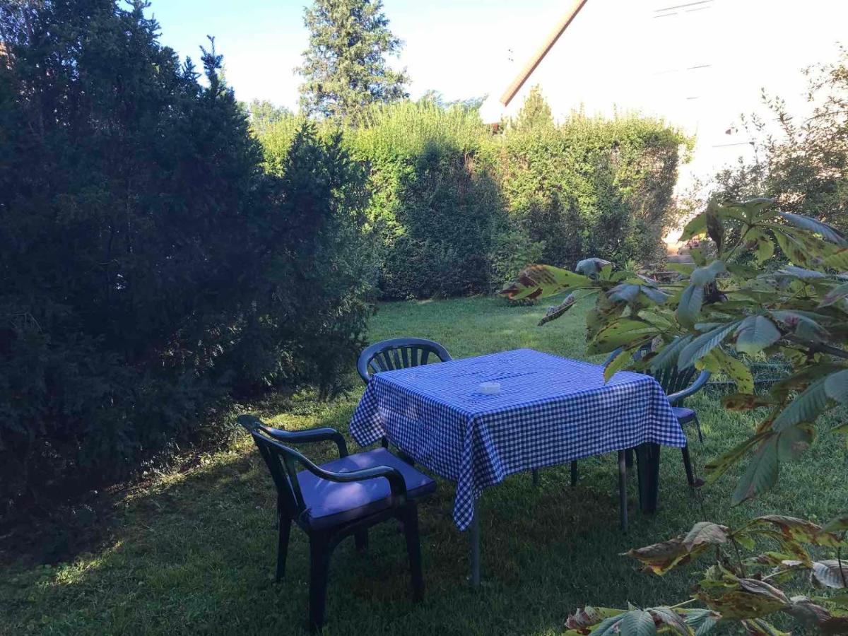 Apartmán Lilly Palić Exteriér fotografie