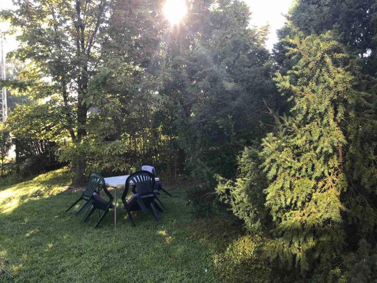 Apartmán Lilly Palić Exteriér fotografie