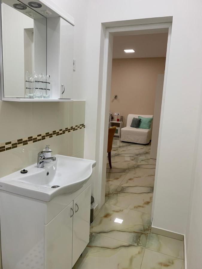 Apartmán Lilly Palić Exteriér fotografie