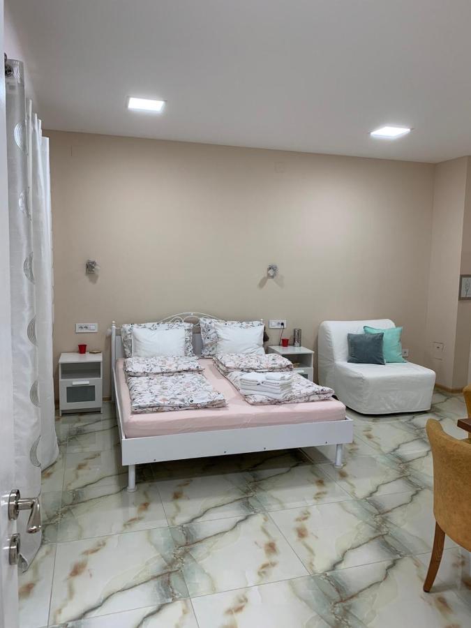 Apartmán Lilly Palić Exteriér fotografie