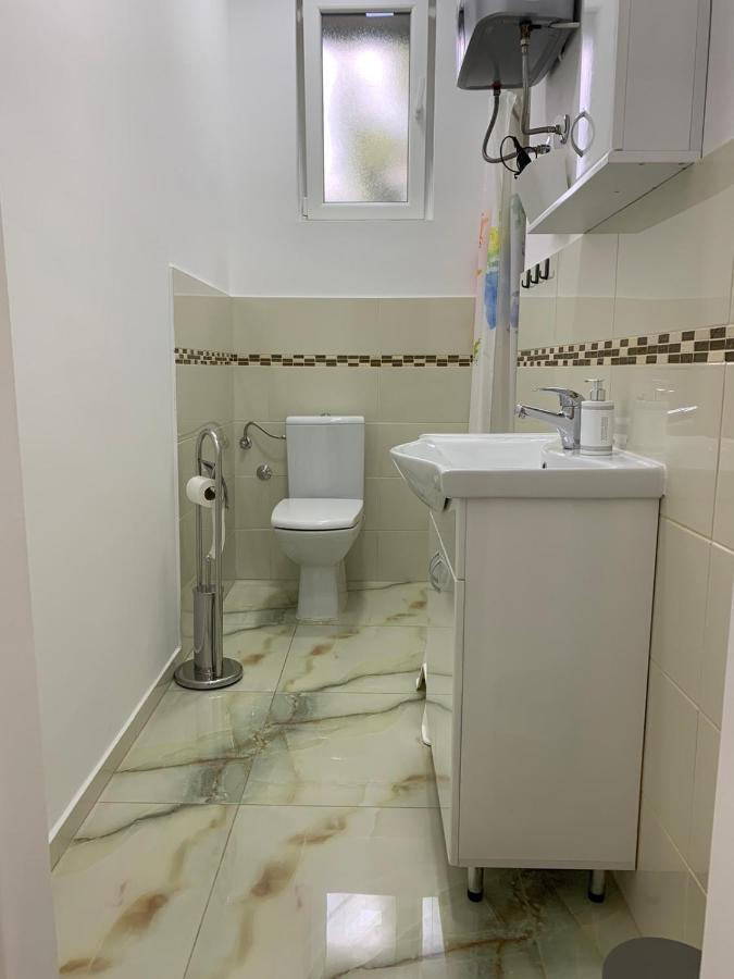 Apartmán Lilly Palić Exteriér fotografie