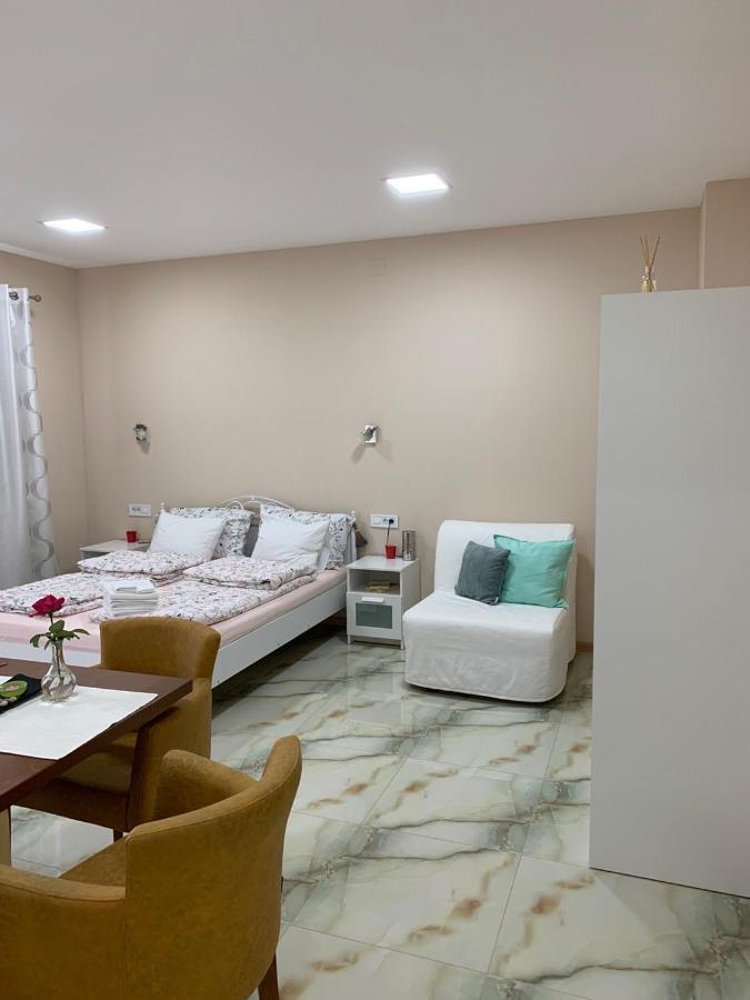 Apartmán Lilly Palić Exteriér fotografie