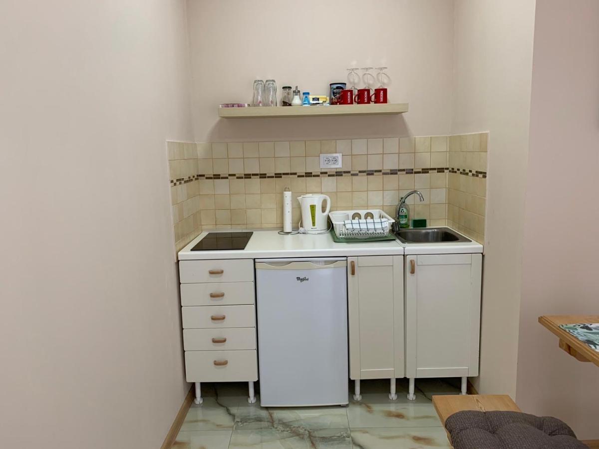 Apartmán Lilly Palić Exteriér fotografie