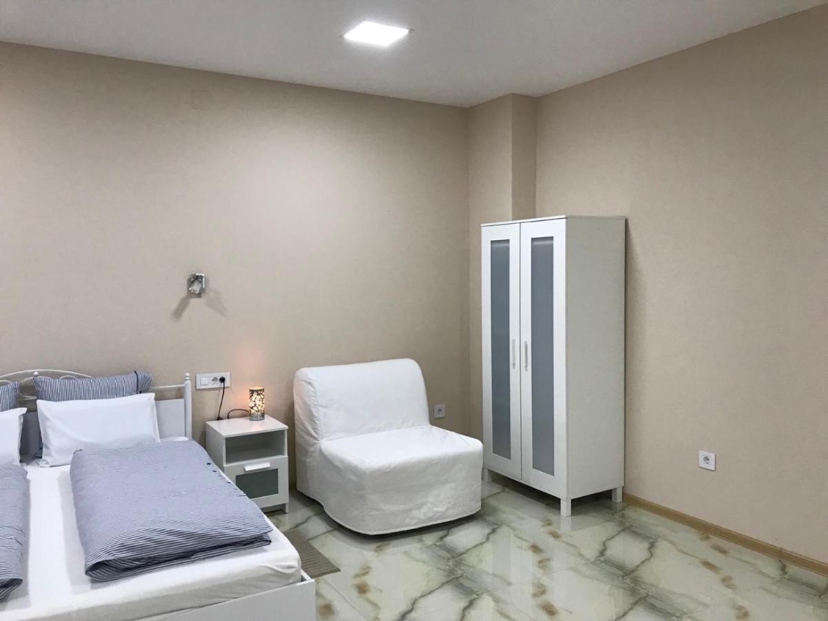 Apartmán Lilly Palić Exteriér fotografie