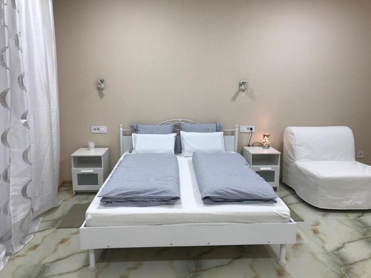 Apartmán Lilly Palić Exteriér fotografie