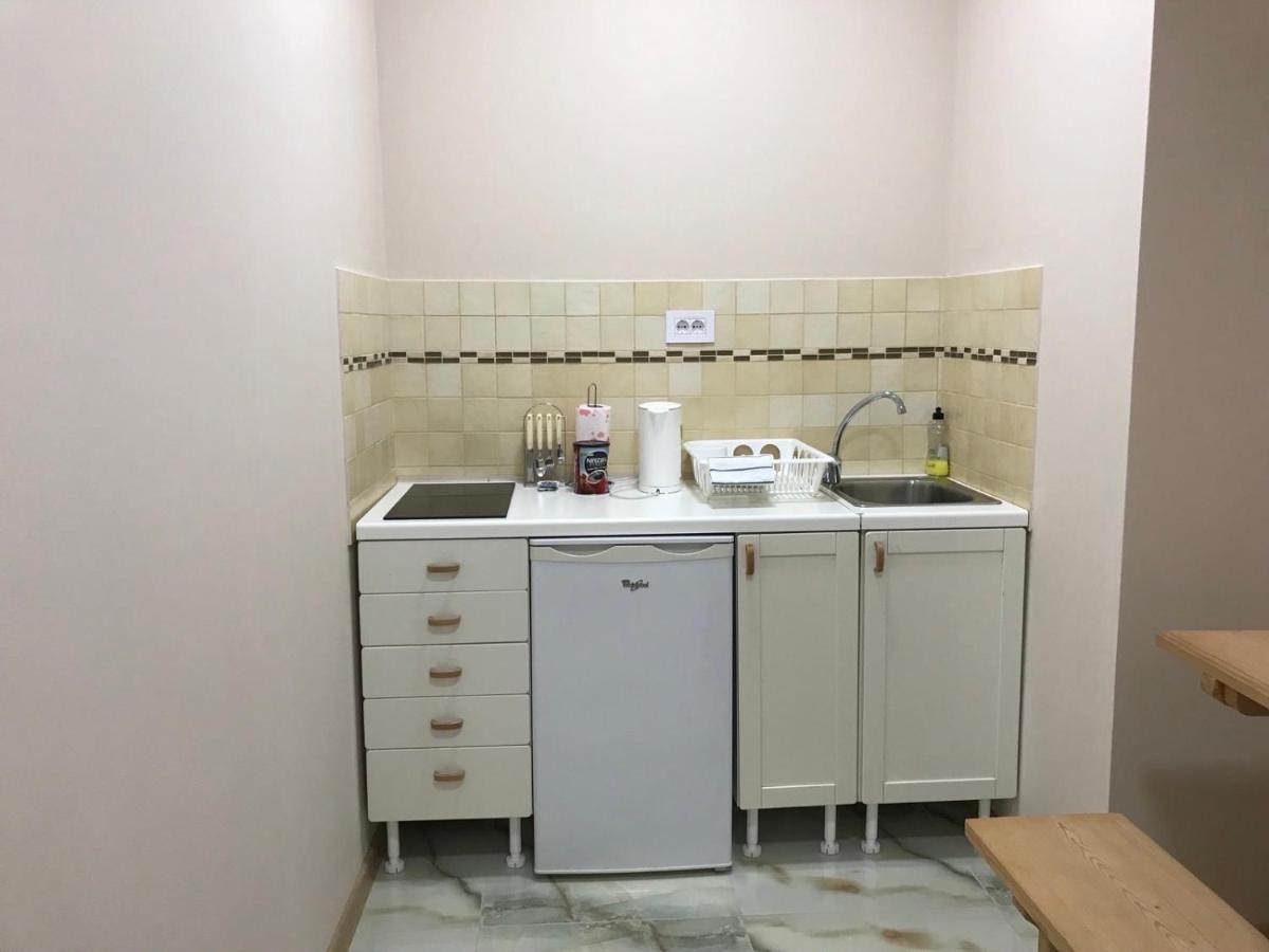 Apartmán Lilly Palić Exteriér fotografie